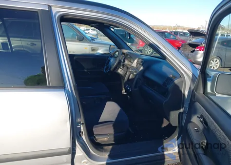 2005 Honda Cr-V Ex z USA, uszkodzony, nr VIN SHSRD78855U335142